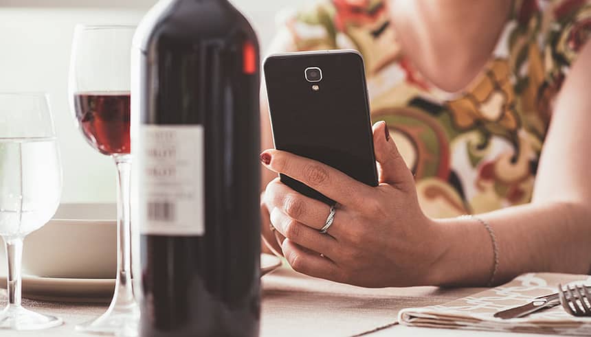 Diwitag: etichetta digitale per il vino