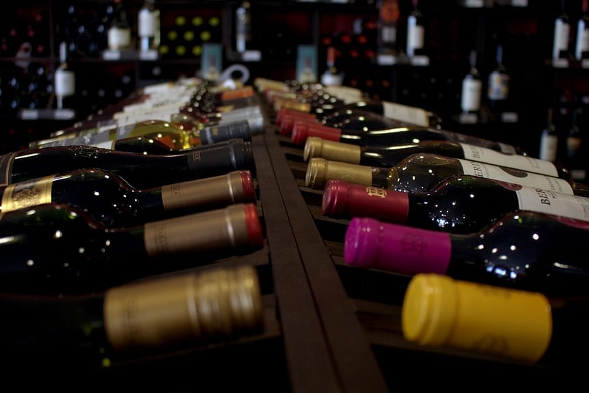 Le normative di etichettatura vino